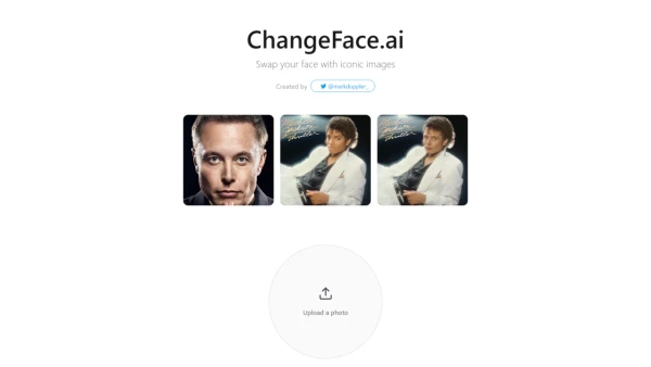 ChangeFace.ai