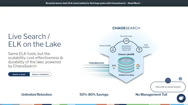 ChaosSearch