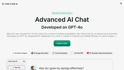 Chat & Ask AI