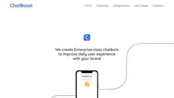 ChatBoost