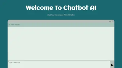 Chatbot AI