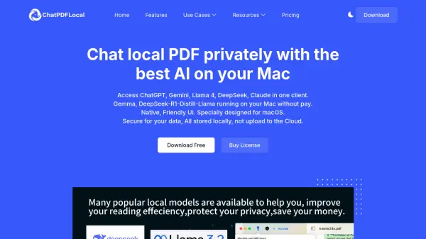 ChatPDFLocal