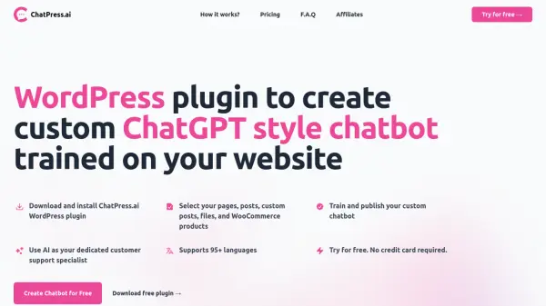 ChatPress.ai