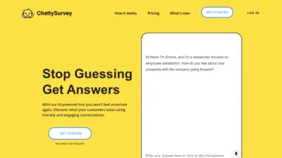 ChattySurvey