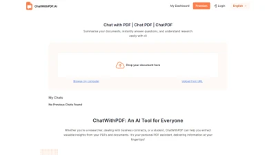 ChatWithPDF