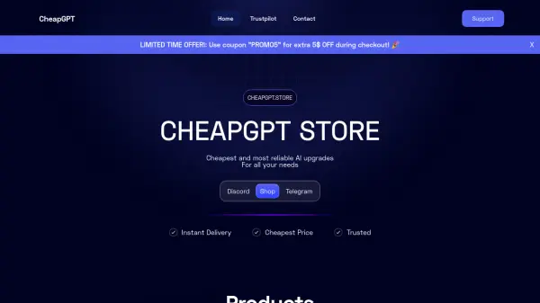 CheapGPT