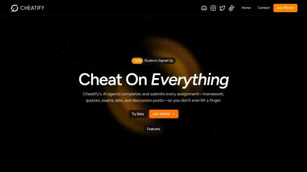 Cheatify