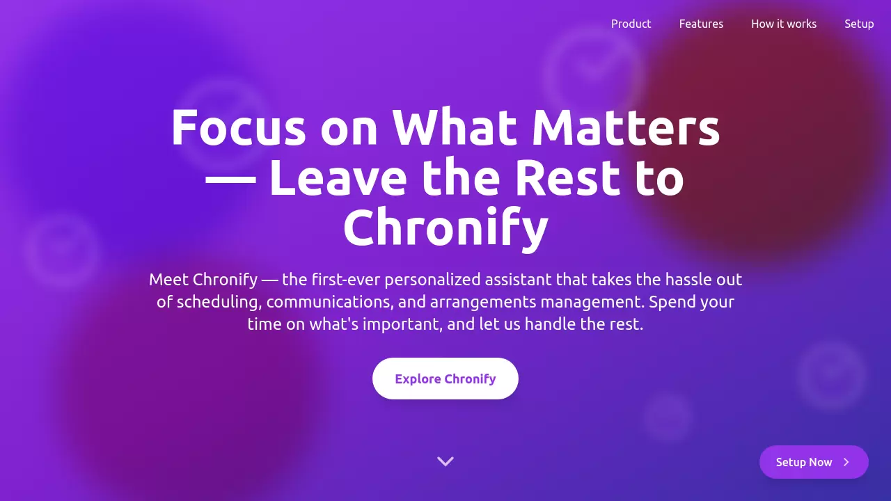 Chronify