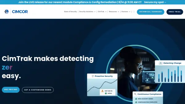 CimTrak