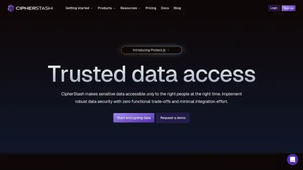 CipherStash