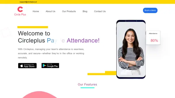Circle Plus
