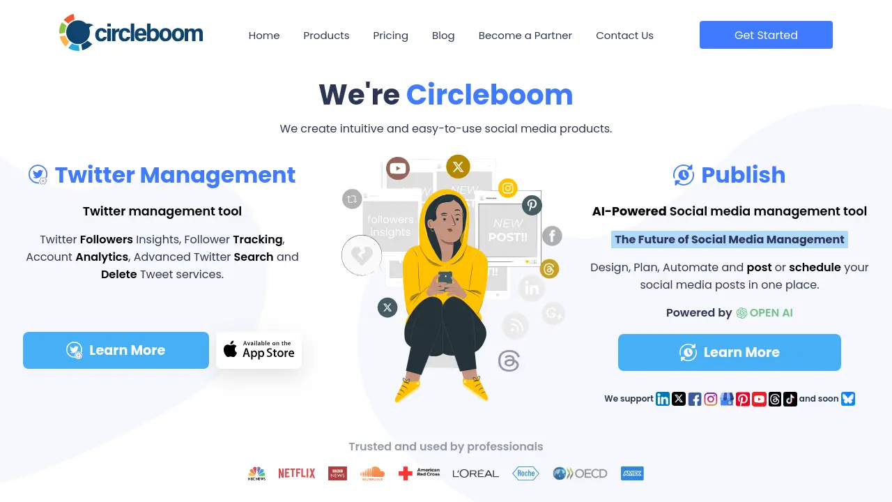 Circleboom