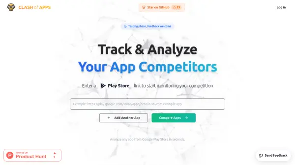 Clash of Apps