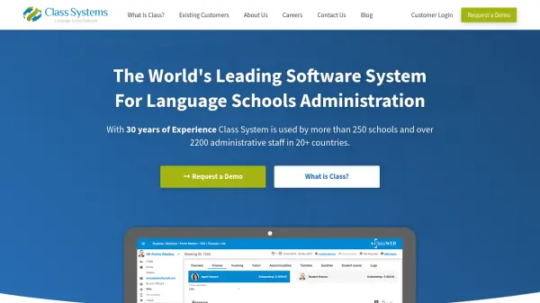 Class Systems