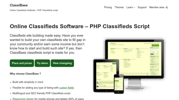 ClassiBase