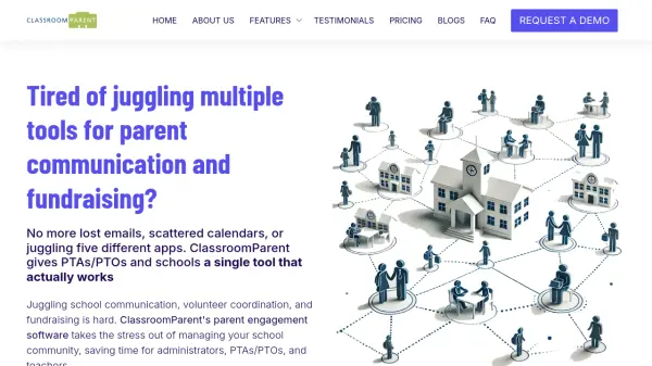 ClassroomParent