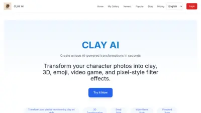 CLAY AI