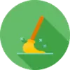 Cleanest AI favicon