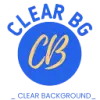 Clear Background favicon