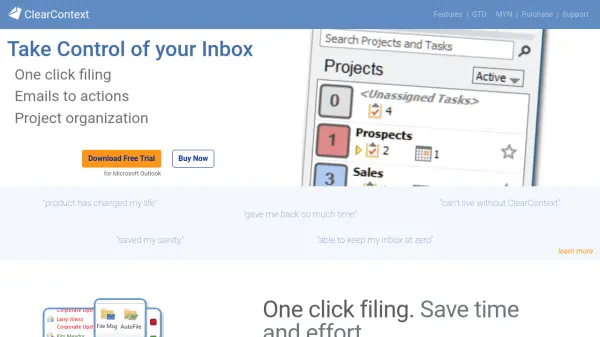 ClearContext