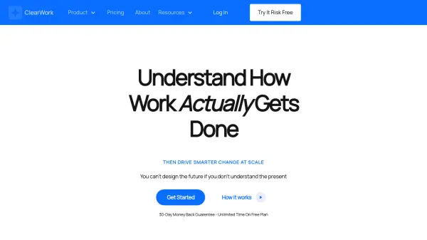 ClearWork