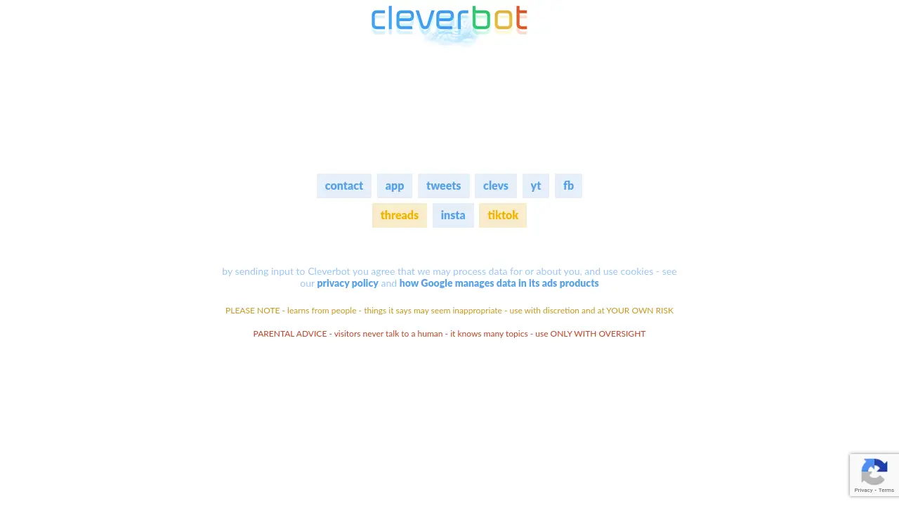 Cleverbot