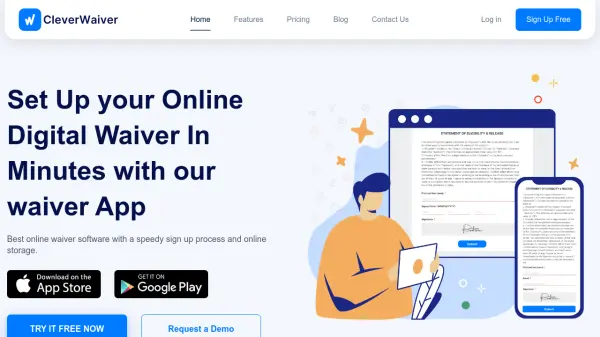 CleverWaiver