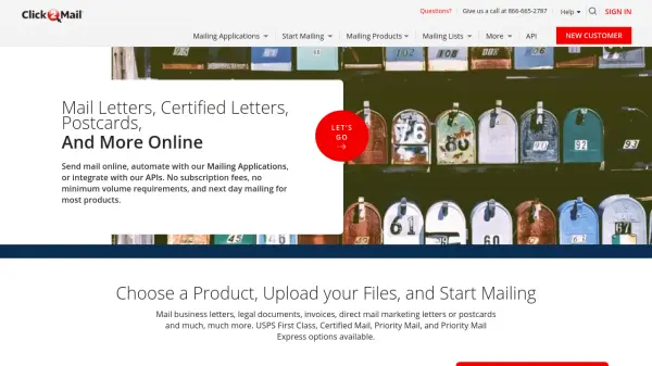 Click2Mail