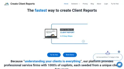 ClientReports.ai