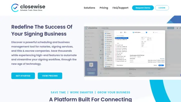 CloseWise