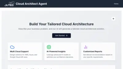 Cloud Architect Agent