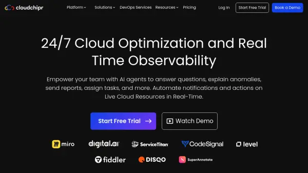 Cloudchipr