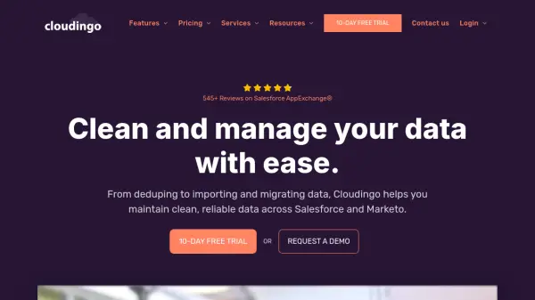 Cloudingo