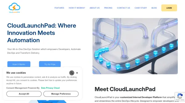 CloudLaunchPad