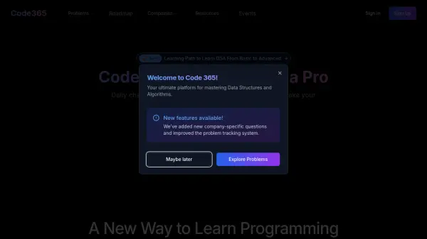 Code 365