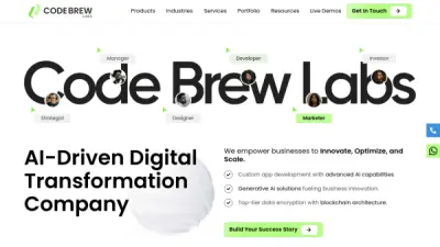 Code Brew Labs