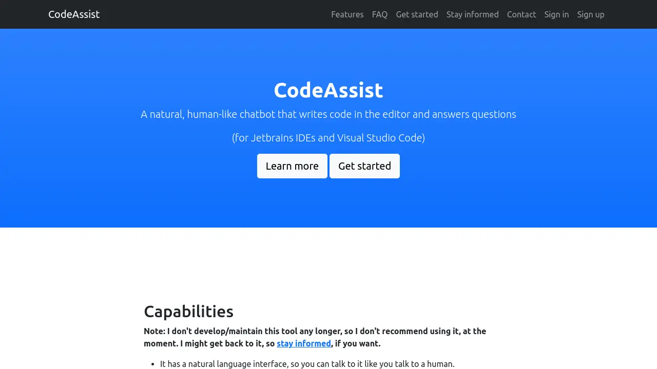 CodeAssist