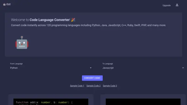 CodeConverter