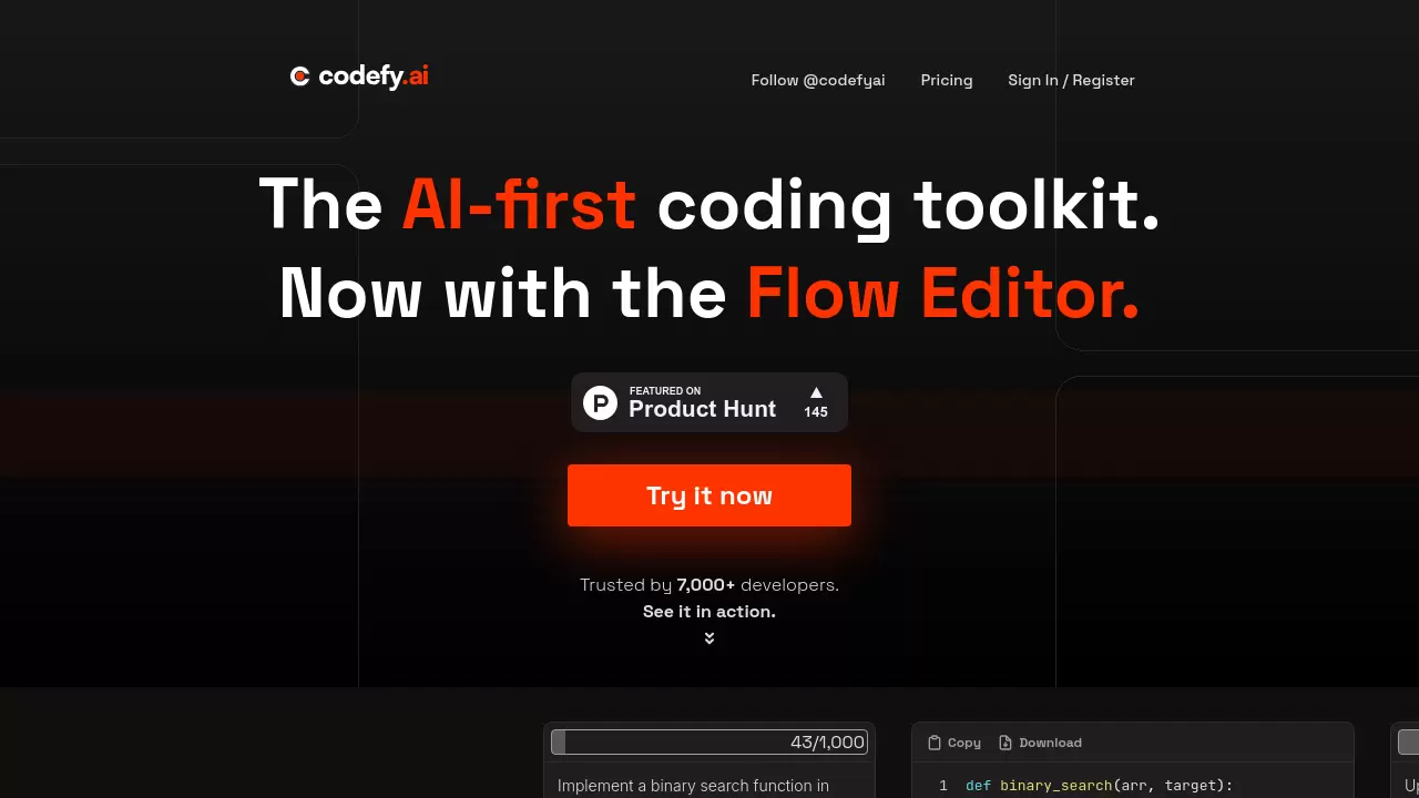 Codefy.ai