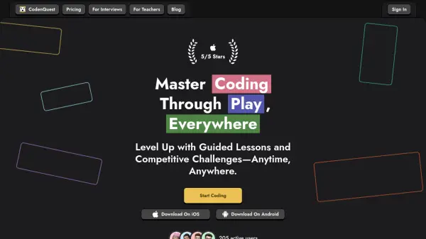 CodenQuest