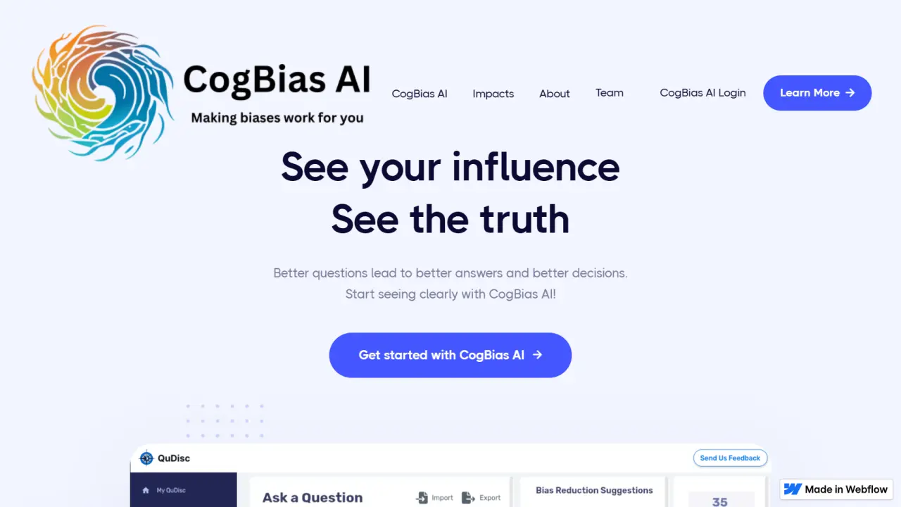 CogBias AI