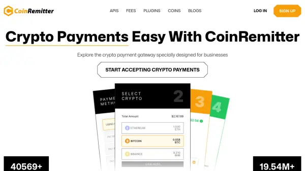 CoinRemitter