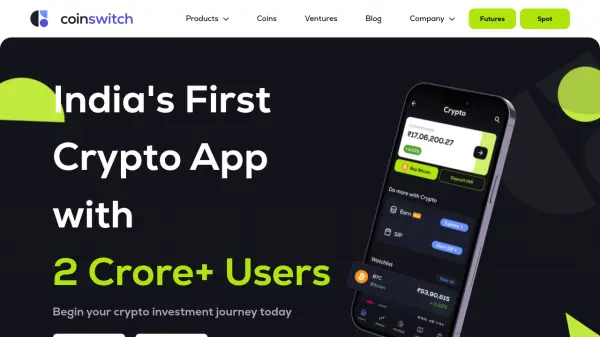 CoinSwitch