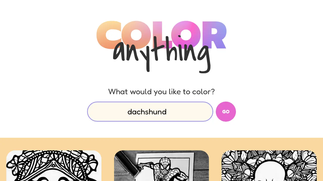 Color Anything