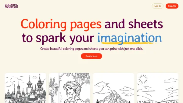 ColoringMagician
