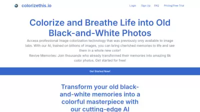 Colorizethis.io