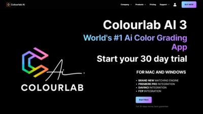 Colourlab AI