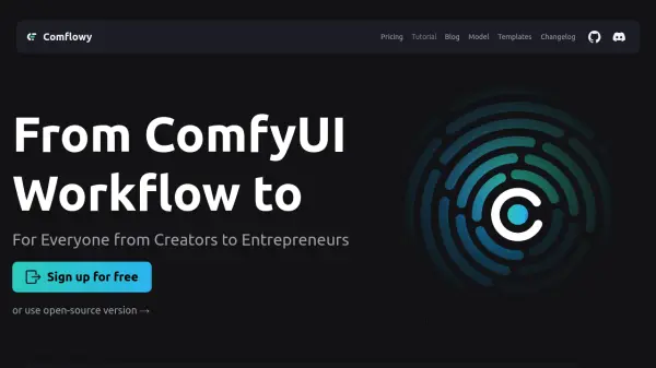 Comflowy