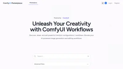 ComfyUI Marketplace