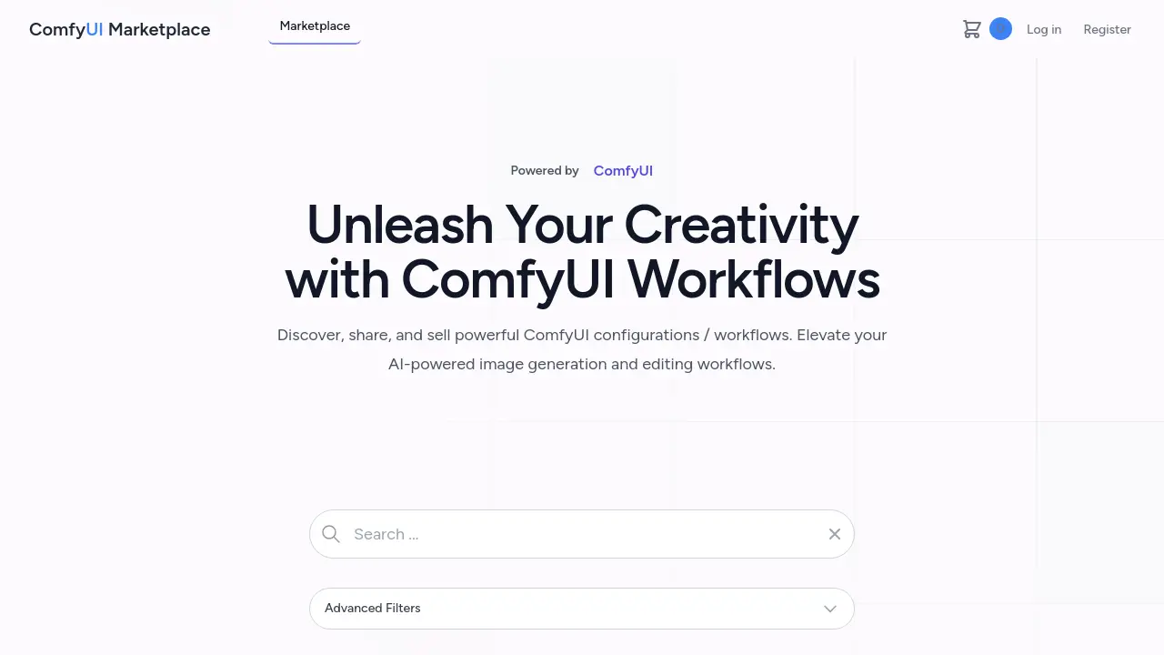 ComfyUI Marketplace